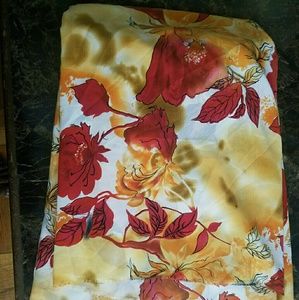 Chiffon fabric